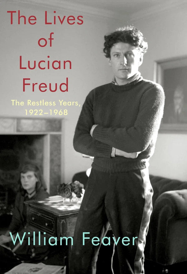 The Lives of Lucian Freud: The Restless Years-Biography and memoirs-買書書 BuyBookBook