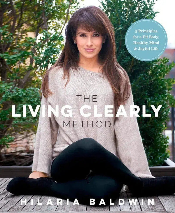 The Living Clearly Method-Mind, body, spirit: meditation and visualization-買書書 BuyBookBook