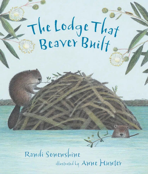 The Lodge That Beaver Built-Children’s / Teenage general interest: Nature and animals-買書書 BuyBookBook