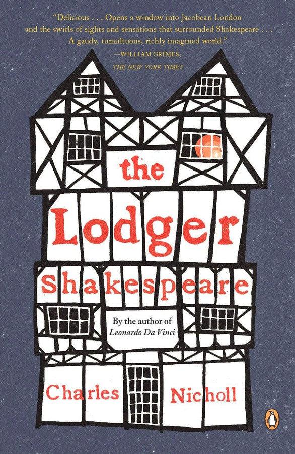 The Lodger Shakespeare-Biography and memoirs-買書書 BuyBookBook