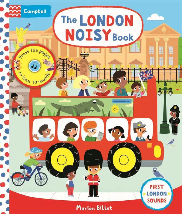 The London Noisy Book