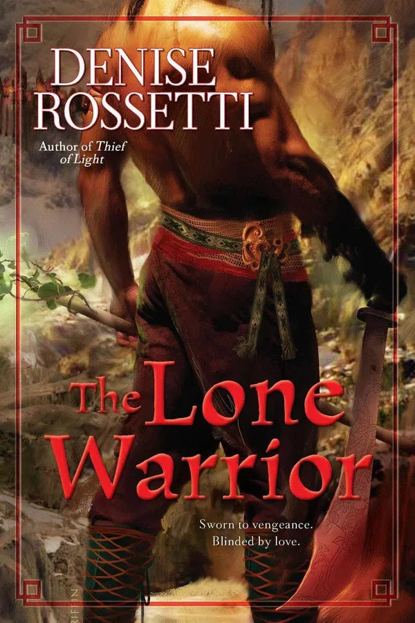 The Lone Warrior-Romance: fantasy and paranormal-買書書 BuyBookBook