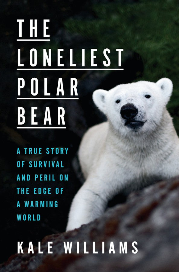 The Loneliest Polar Bear-Earth Sciences/ Geography/ Environment/ Planning-買書書 BuyBookBook