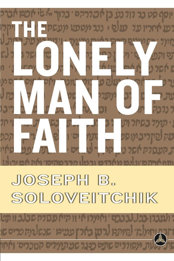 The Lonely Man of Faith-Religion and beliefs-買書書 BuyBookBook