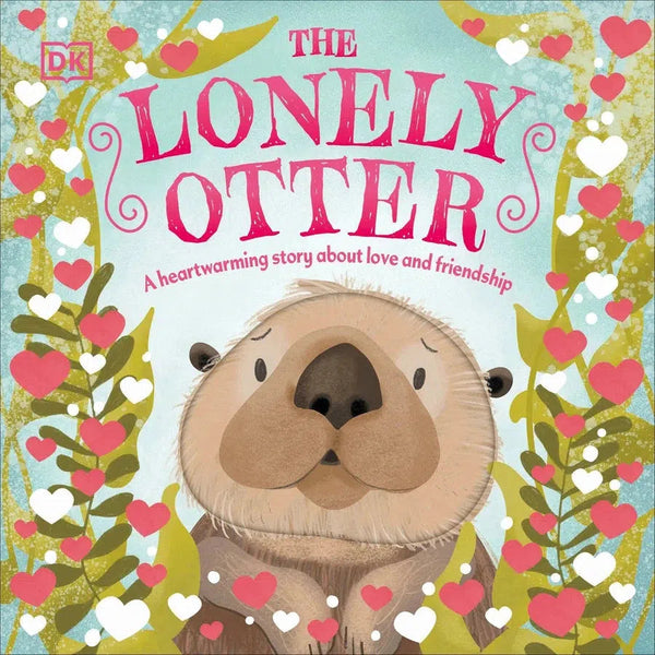 The Lonely Otter-Children’s / Teenage fiction: Nature and animal stories-買書書 BuyBookBook