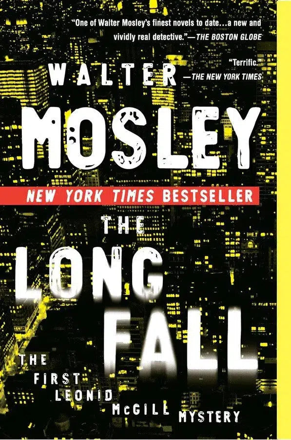 The Long Fall-Fiction: Crime and mystery-買書書 BuyBookBook