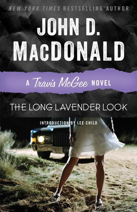 The Long Lavender Look-Fiction: Crime and mystery-買書書 BuyBookBook