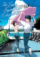 The Long Summer of August 31 Vol. 5-Manga and East Asian style / tradition comic books-買書書 BuyBookBook