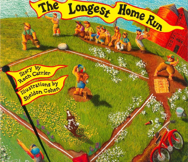 The Longest Home Run-Children’s / Teenage fiction: Sporting stories-買書書 BuyBookBook