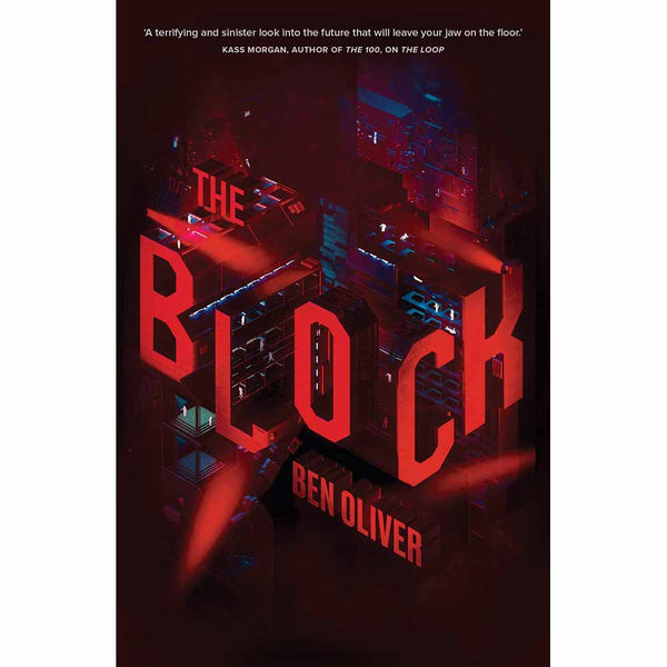 The Loop Trilogy, The #02 Block Scholastic UK