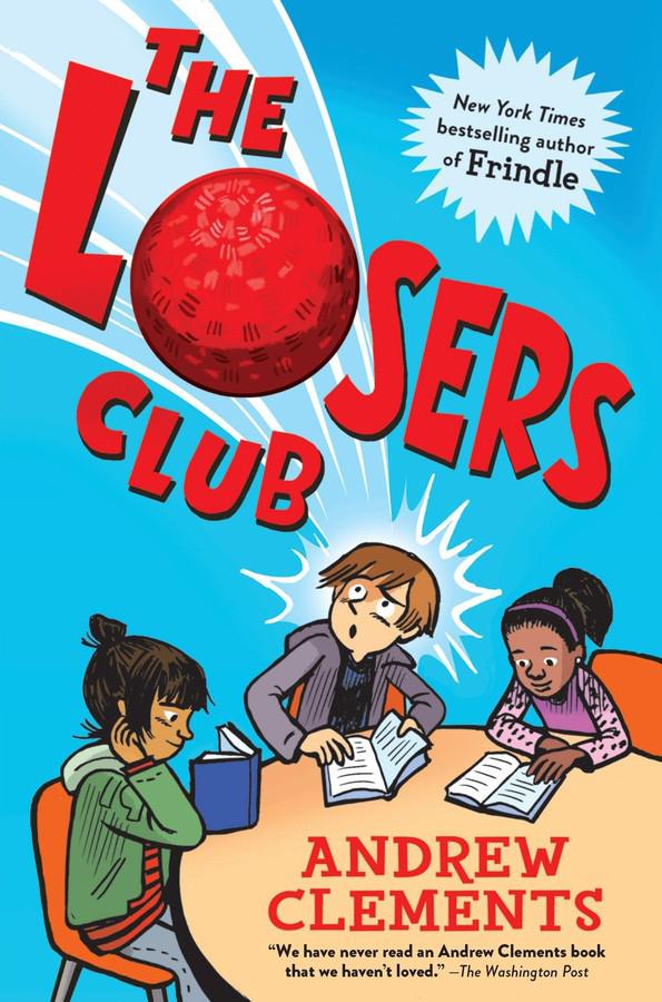 The Losers Club-Children’s / Teenage fiction: Relationship stories-買書書 BuyBookBook