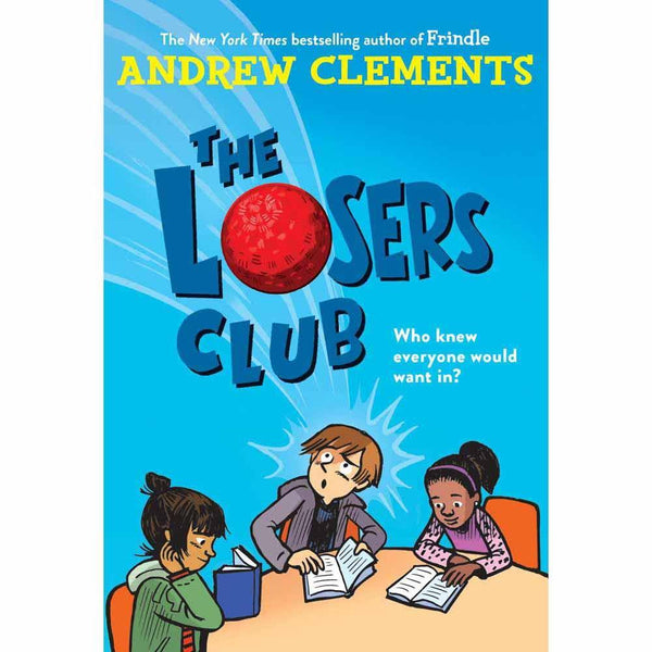 The Losers Club-Children’s / Teenage fiction: Friendship stories-買書書 BuyBookBook