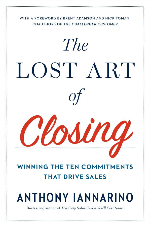 The Lost Art of Closing-Business and Management-買書書 BuyBookBook