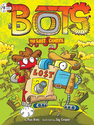 The Lost Camera-Children’s / Teenage fiction: Action and adventure stories-買書書 BuyBookBook