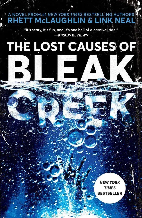 The Lost Causes of Bleak Creek-Fiction: Humorous-買書書 BuyBookBook