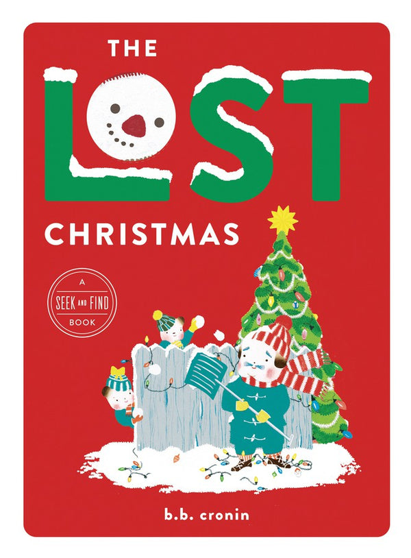 The Lost Christmas-Children’s / Teenage fiction: General and modern fiction-買書書 BuyBookBook