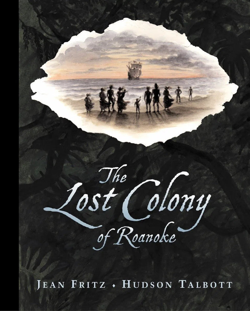 The Lost Colony of Roanoke-Children’s / Teenage general interest: History and Warfare-買書書 BuyBookBook