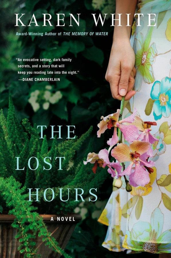 The Lost Hours-Fiction: general and literary-買書書 BuyBookBook