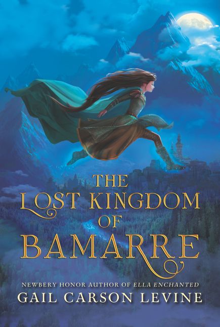 The Lost Kingdom of Bamarre-Children’s / Teenage fiction: Short stories and stories in verse-買書書 BuyBookBook