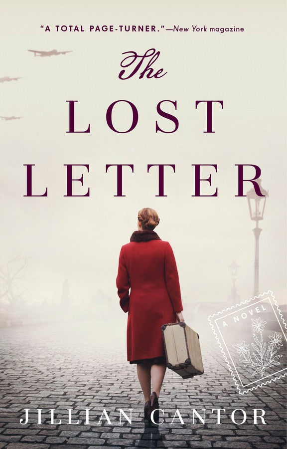 The Lost Letter-Fiction: Historical fiction-買書書 BuyBookBook