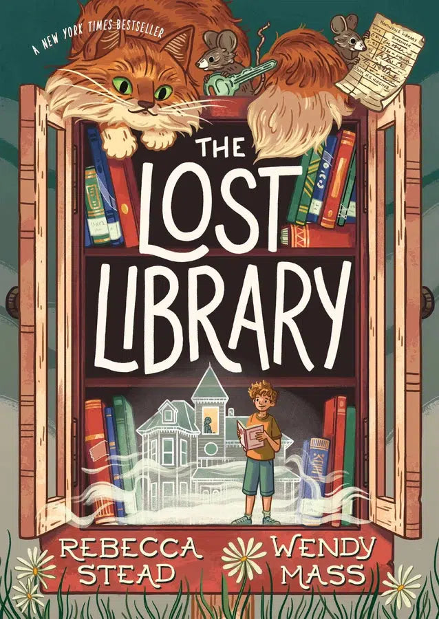 The Lost Library-Children’s / Teenage fiction: Nature and animal stories-買書書 BuyBookBook