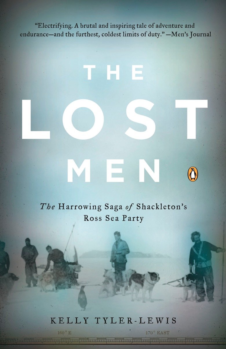 The Lost Men-Biography and memoirs-買書書 BuyBookBook