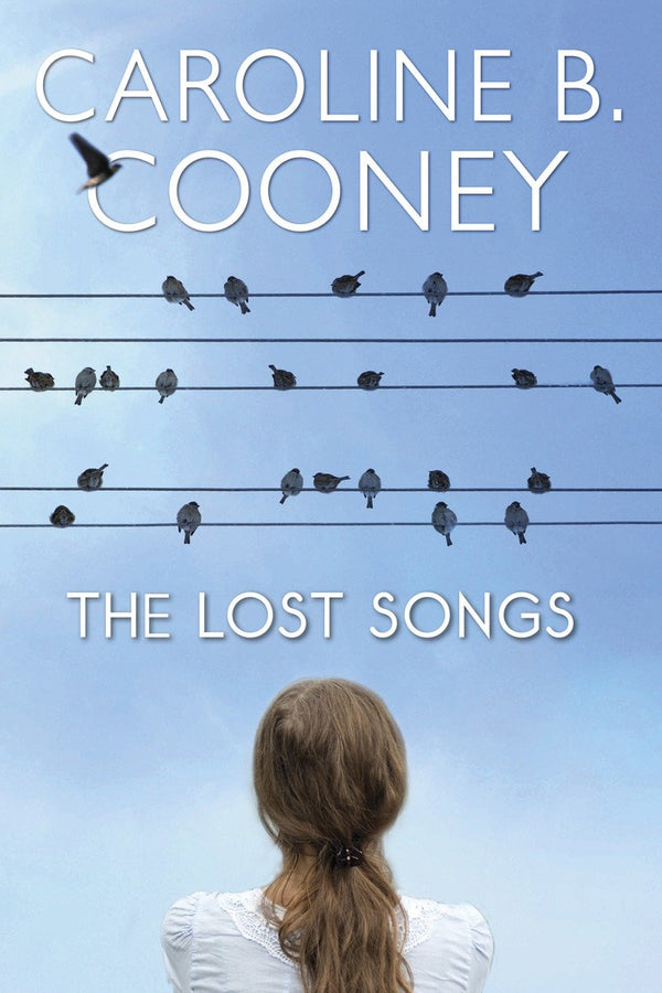 The Lost Songs-Children’s / Teenage fiction: Family and home stories-買書書 BuyBookBook