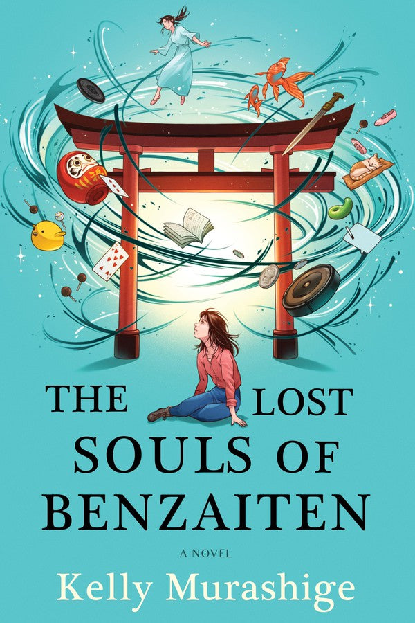 The Lost Souls of Benzaiten-Children’s / Teenage fiction: Contemporary and urban fantasy-買書書 BuyBookBook