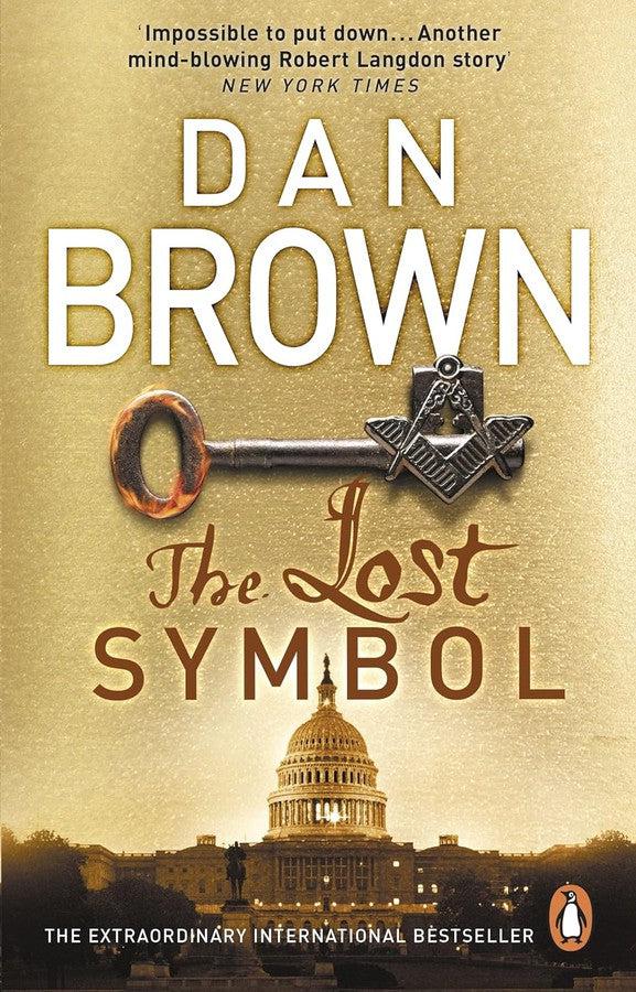 The Lost Symbol-Fiction: Modern and contemporary-買書書 BuyBookBook