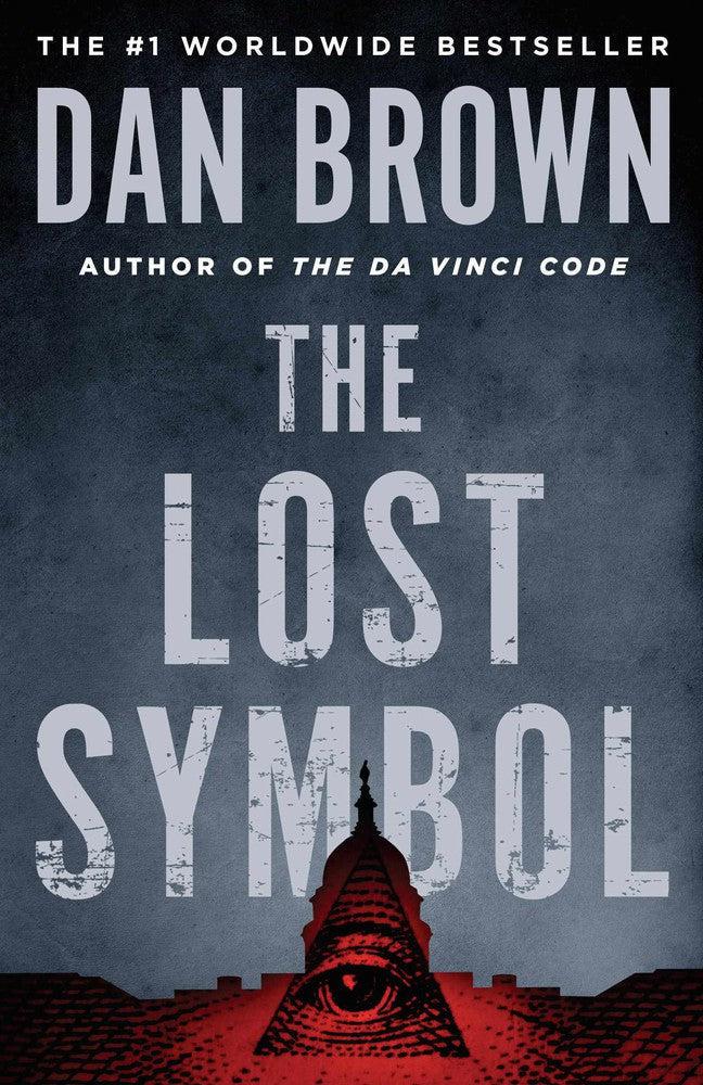 The Lost Symbol-Fiction: Modern and contemporary-買書書 BuyBookBook