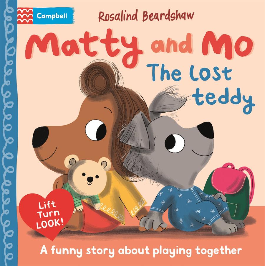 The Lost Teddy-Children’s / Teenage fiction: Nature and animal stories-買書書 BuyBookBook