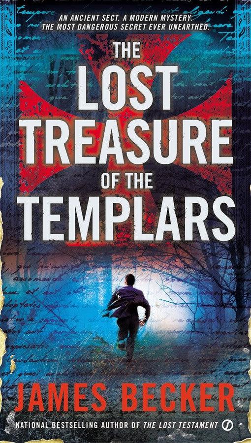 The Lost Treasure of the Templars-Fiction: Modern and contemporary-買書書 BuyBookBook