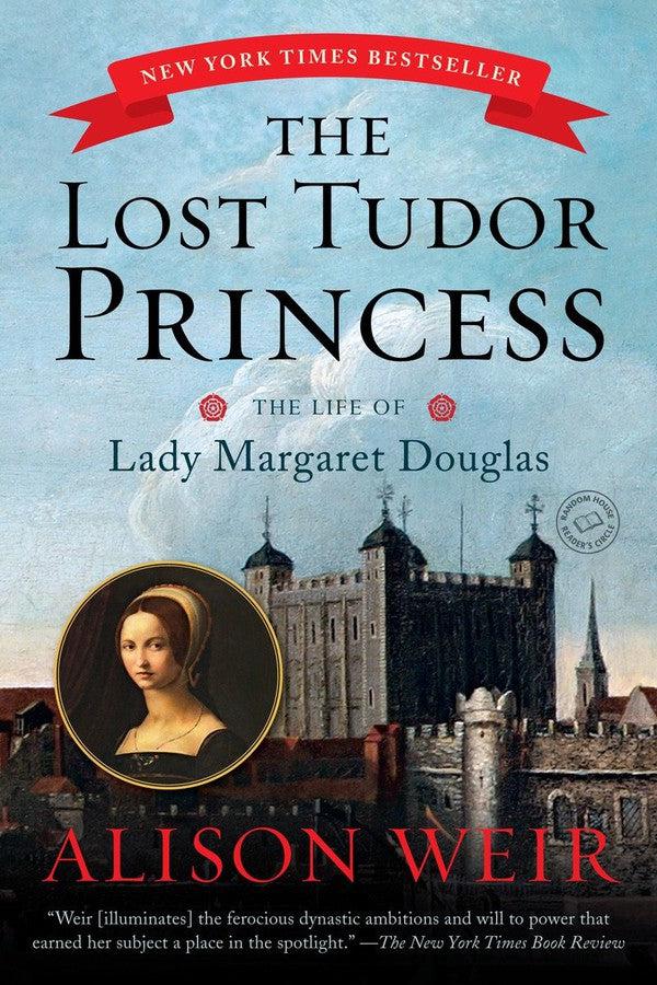 The Lost Tudor Princess-Biography and memoirs-買書書 BuyBookBook