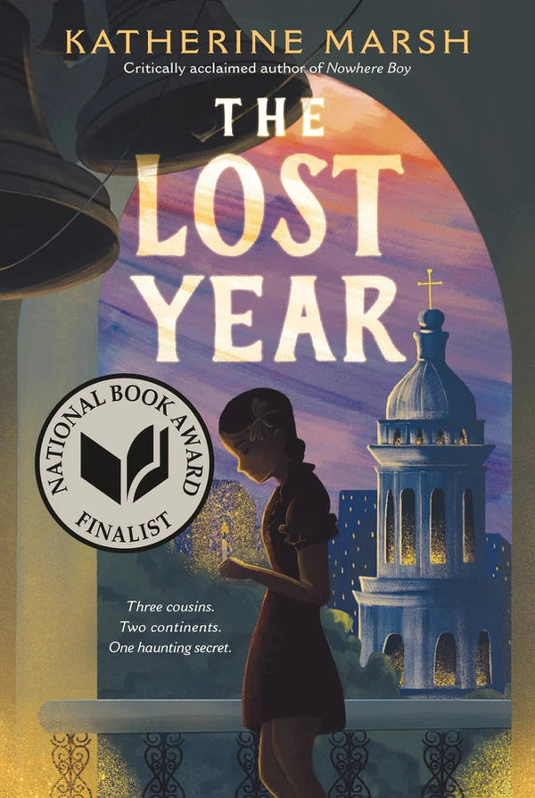 The Lost Year-Children’s / Teenage fiction: Historical fiction-買書書 BuyBookBook