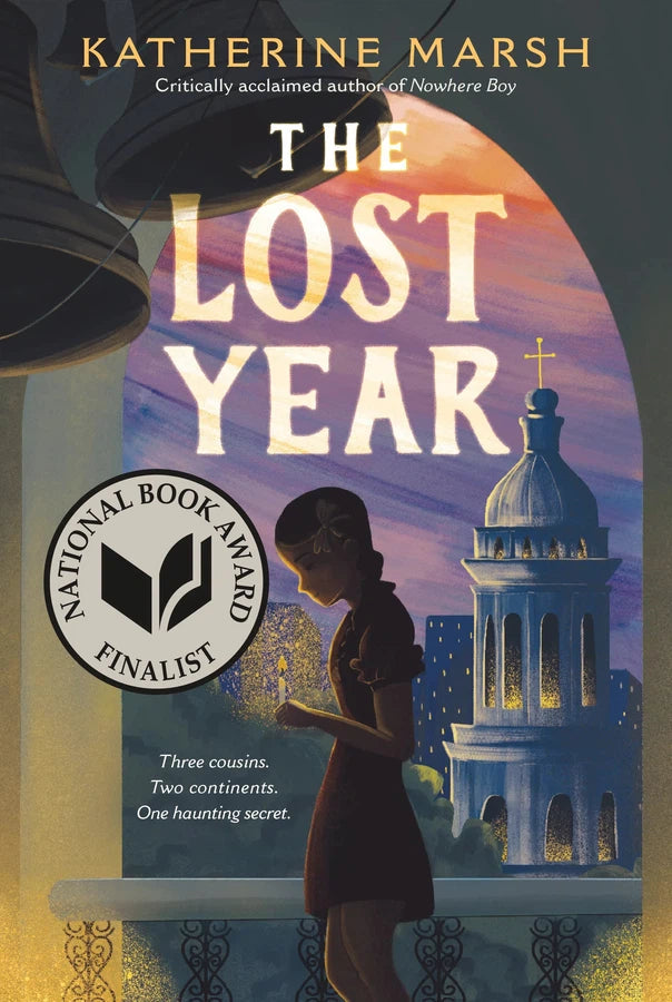 The Lost Year-Children’s / Teenage fiction: Historical fiction-買書書 BuyBookBook