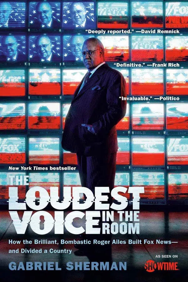 The Loudest Voice in the Room-Business and Management-買書書 BuyBookBook