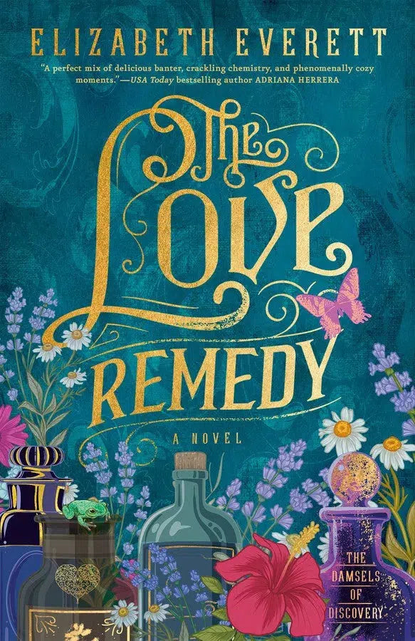 The Love Remedy-Historical romance-買書書 BuyBookBook