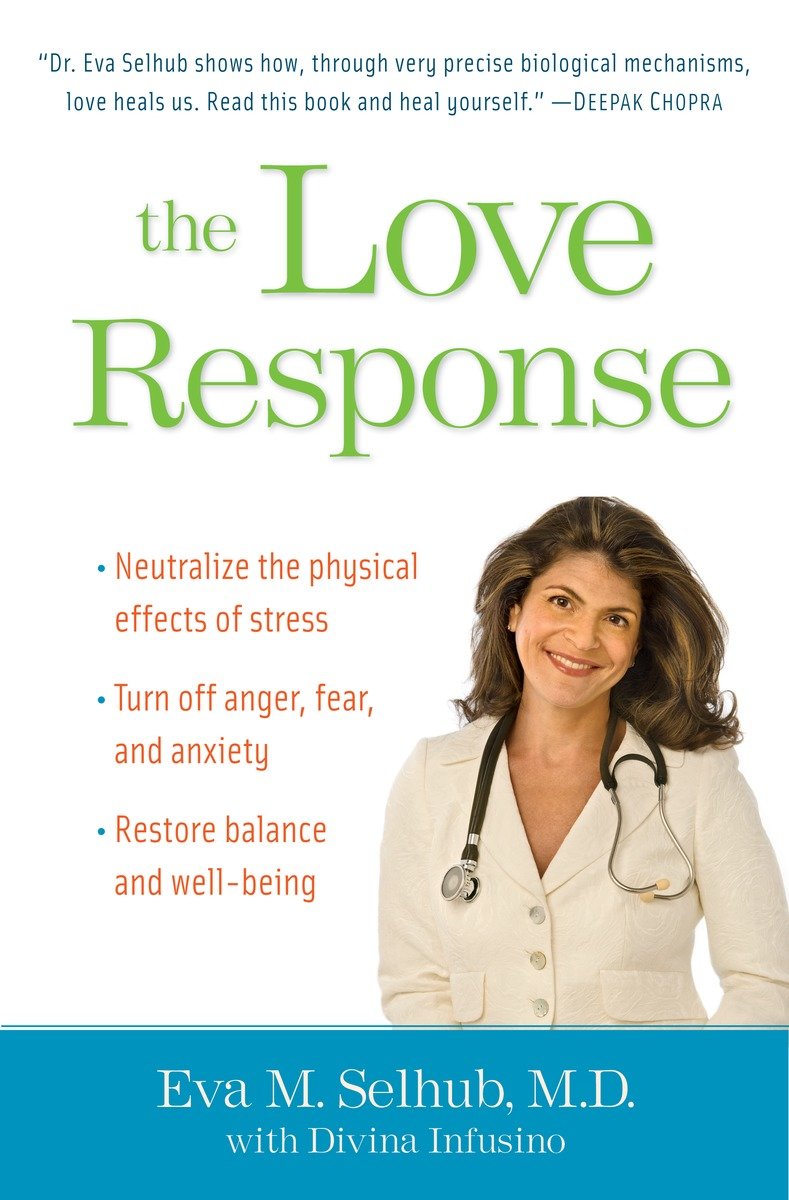 The Love Response-Mind/ body/ spirit-買書書 BuyBookBook