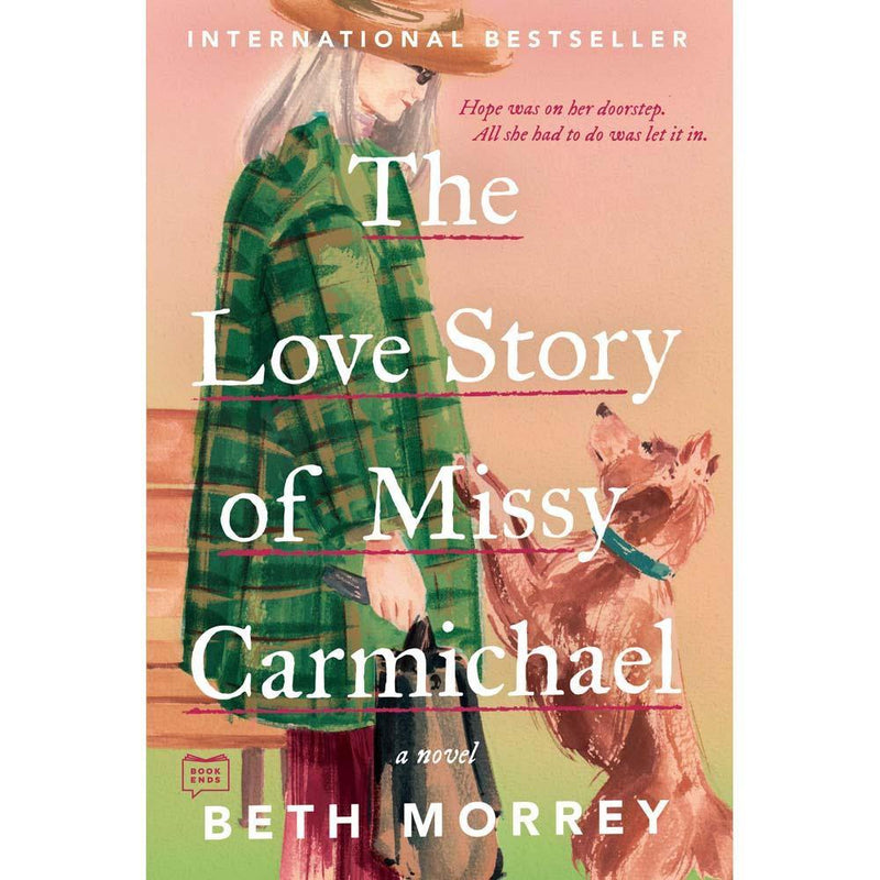 The Love Story of Missy Carmichael-Fiction: general and literary-買書書 BuyBookBook