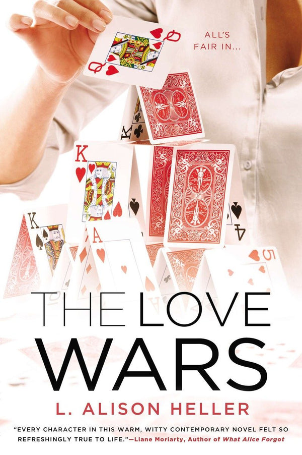 The Love Wars-Romance-買書書 BuyBookBook