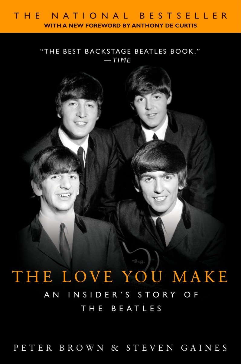 The Love You Make-Biography and memoirs-買書書 BuyBookBook