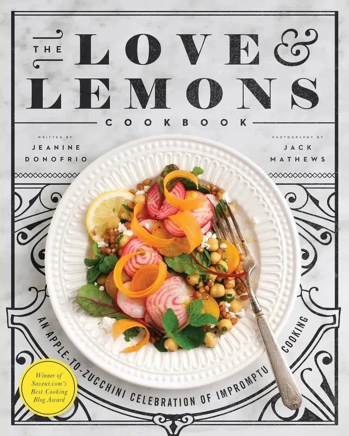 The Love and Lemons Cookbook-Cookery / food and drink / food writing-買書書 BuyBookBook