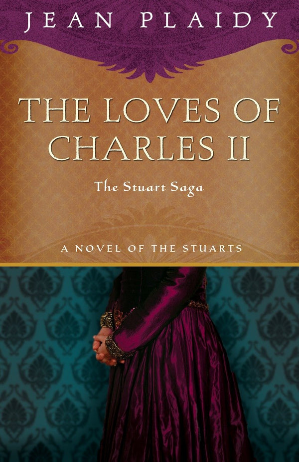 The Loves of Charles II-Fiction: Romance-買書書 BuyBookBook