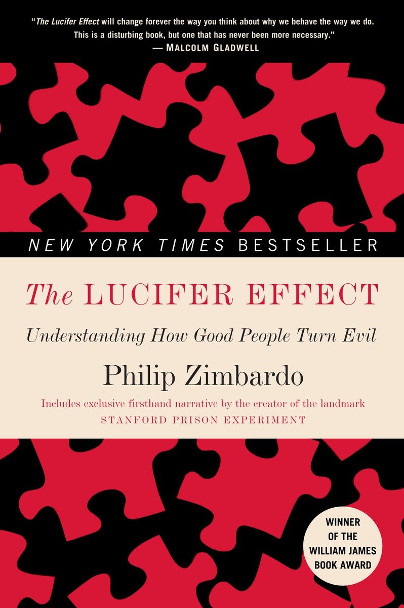 The Lucifer Effect-Psychology-買書書 BuyBookBook