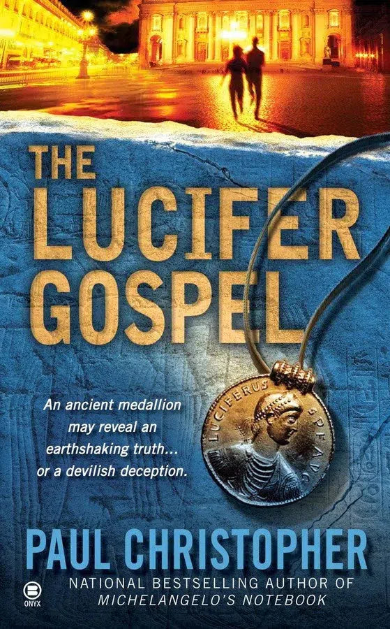 The Lucifer Gospel-Fiction: Modern and contemporary-買書書 BuyBookBook