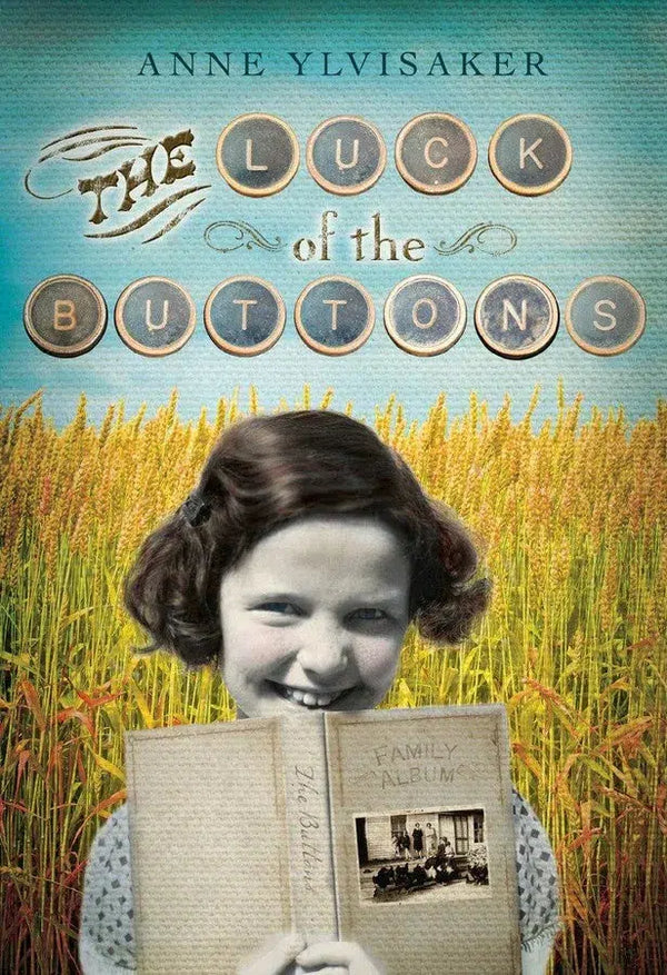 The Luck of the Buttons-Children’s / Teenage fiction: Action and adventure stories-買書書 BuyBookBook