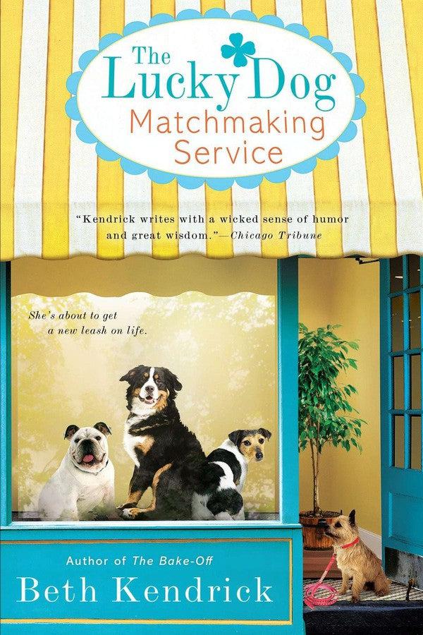 The Lucky Dog Matchmaking Service-Fiction: general and literary-買書書 BuyBookBook