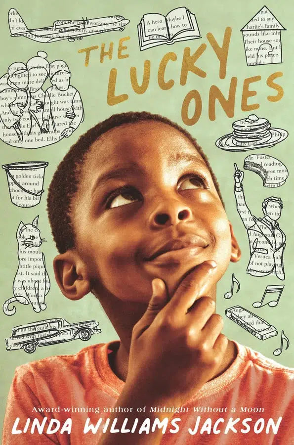 The Lucky Ones-Children’s / Teenage fiction: Biographical/ historical fiction and true stories-買書書 BuyBookBook