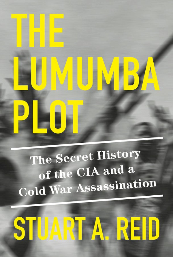 The Lumumba Plot-History and Archaeology-買書書 BuyBookBook