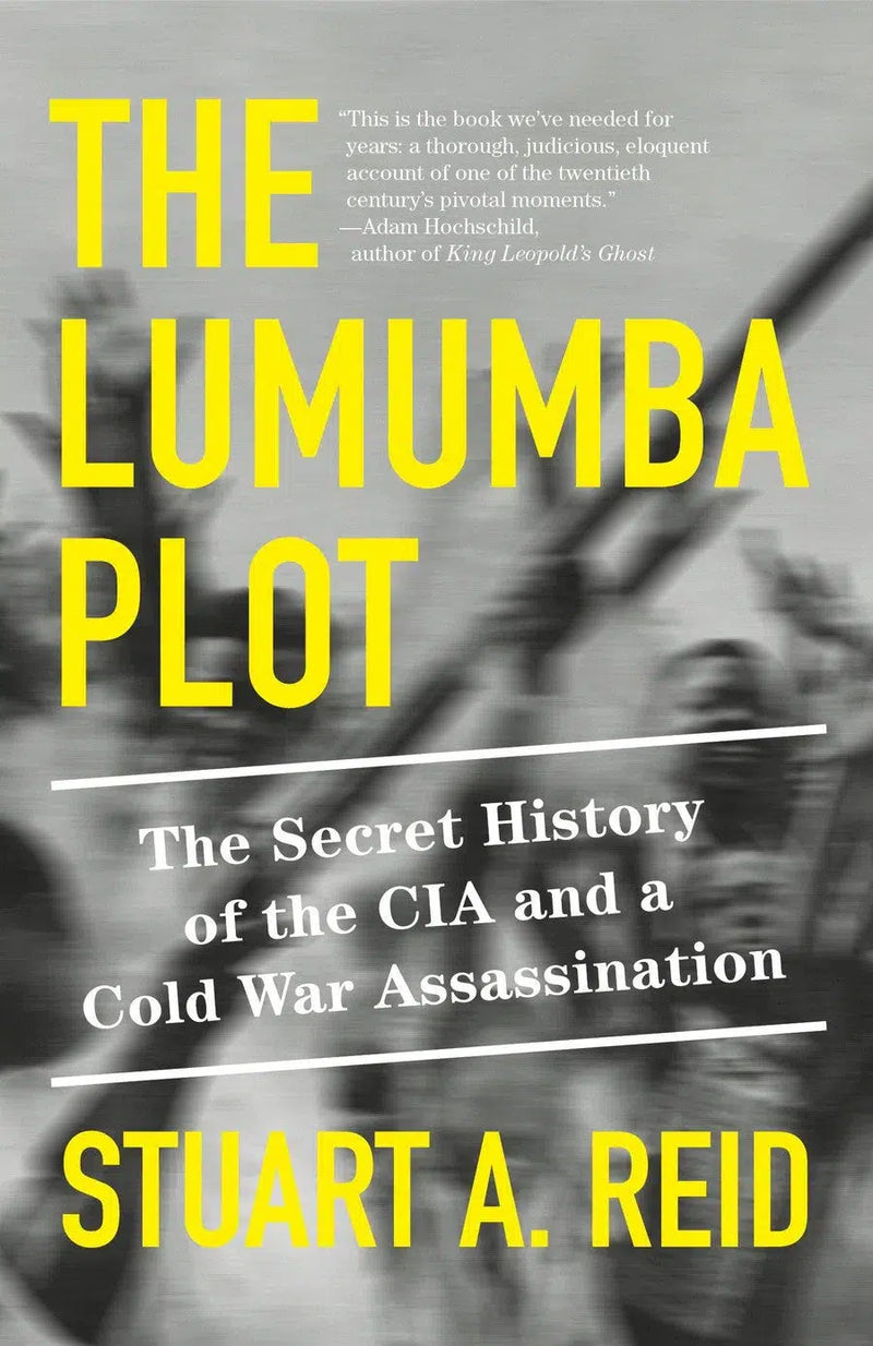 The Lumumba Plot-History and Archaeology-買書書 BuyBookBook